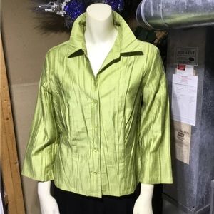 Randy Kemper Green Top